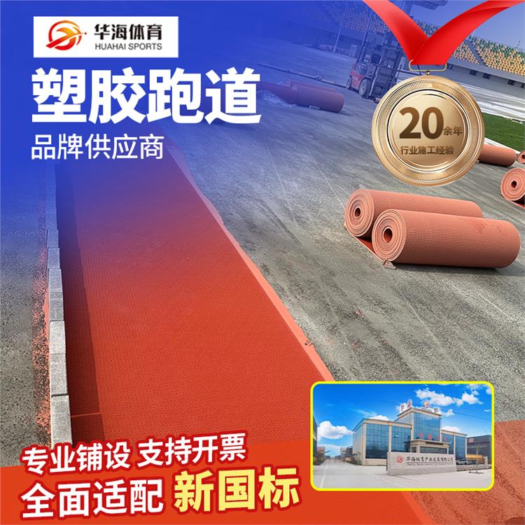 雅安市半预制跑道半预制塑胶跑道 - 排名