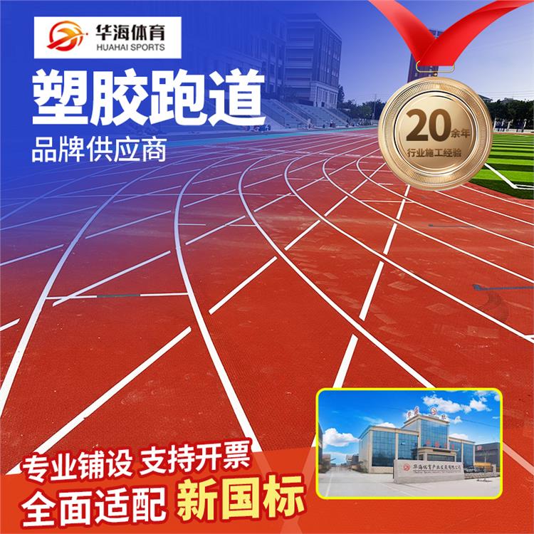 雅安市预制跑道卷材预制型橡胶跑道 - 价格
